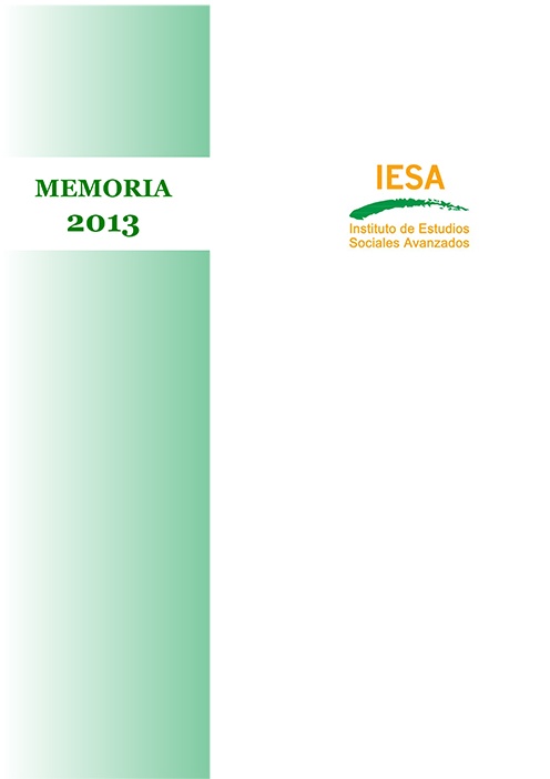 Memoria 2013