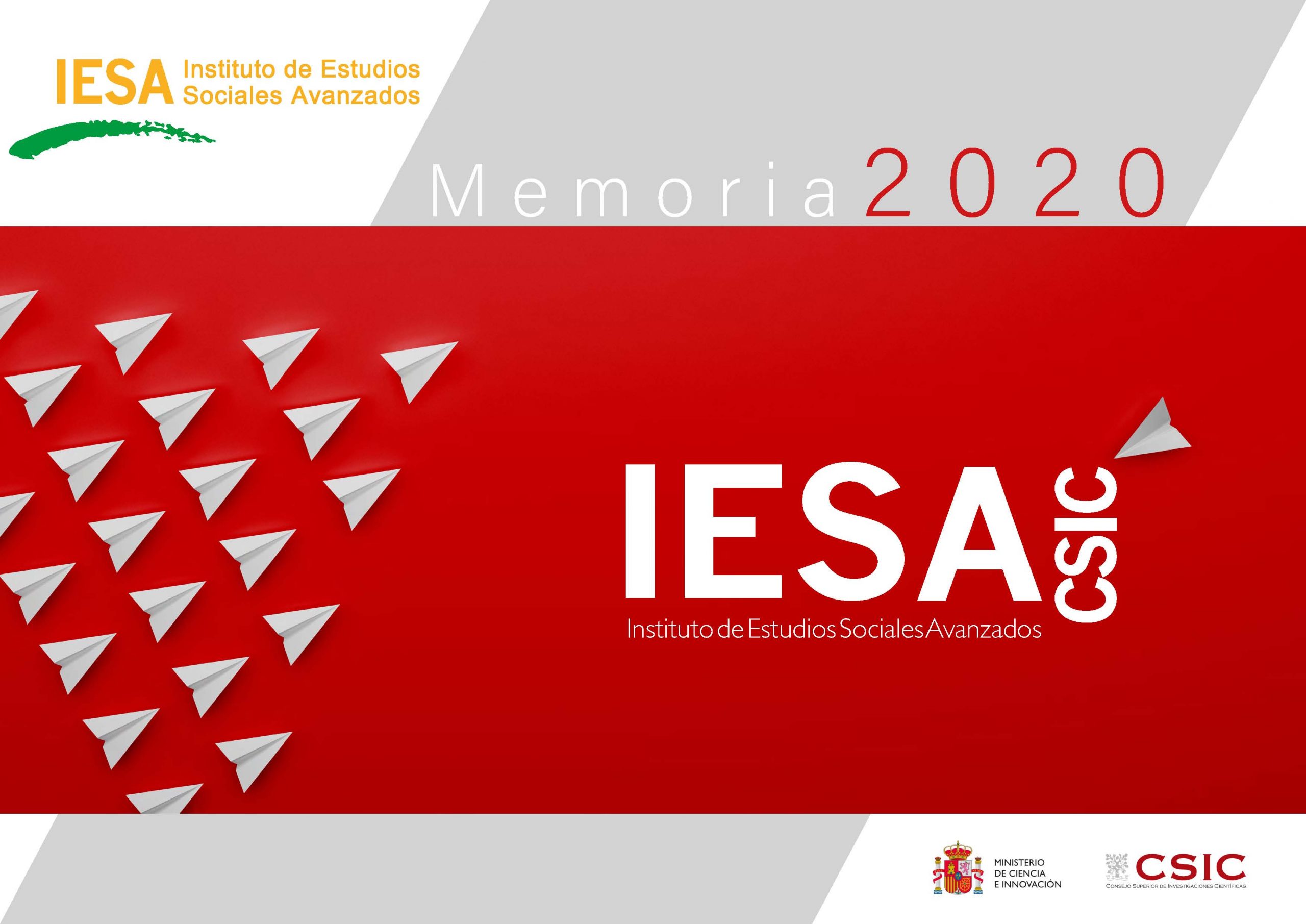 Memoria2020 Iesa Csic Página 01