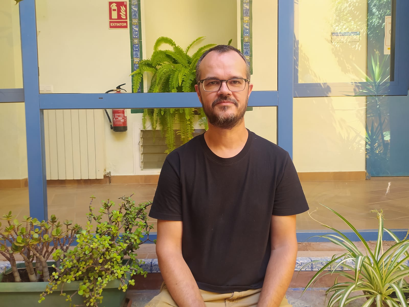 Alberto Molina