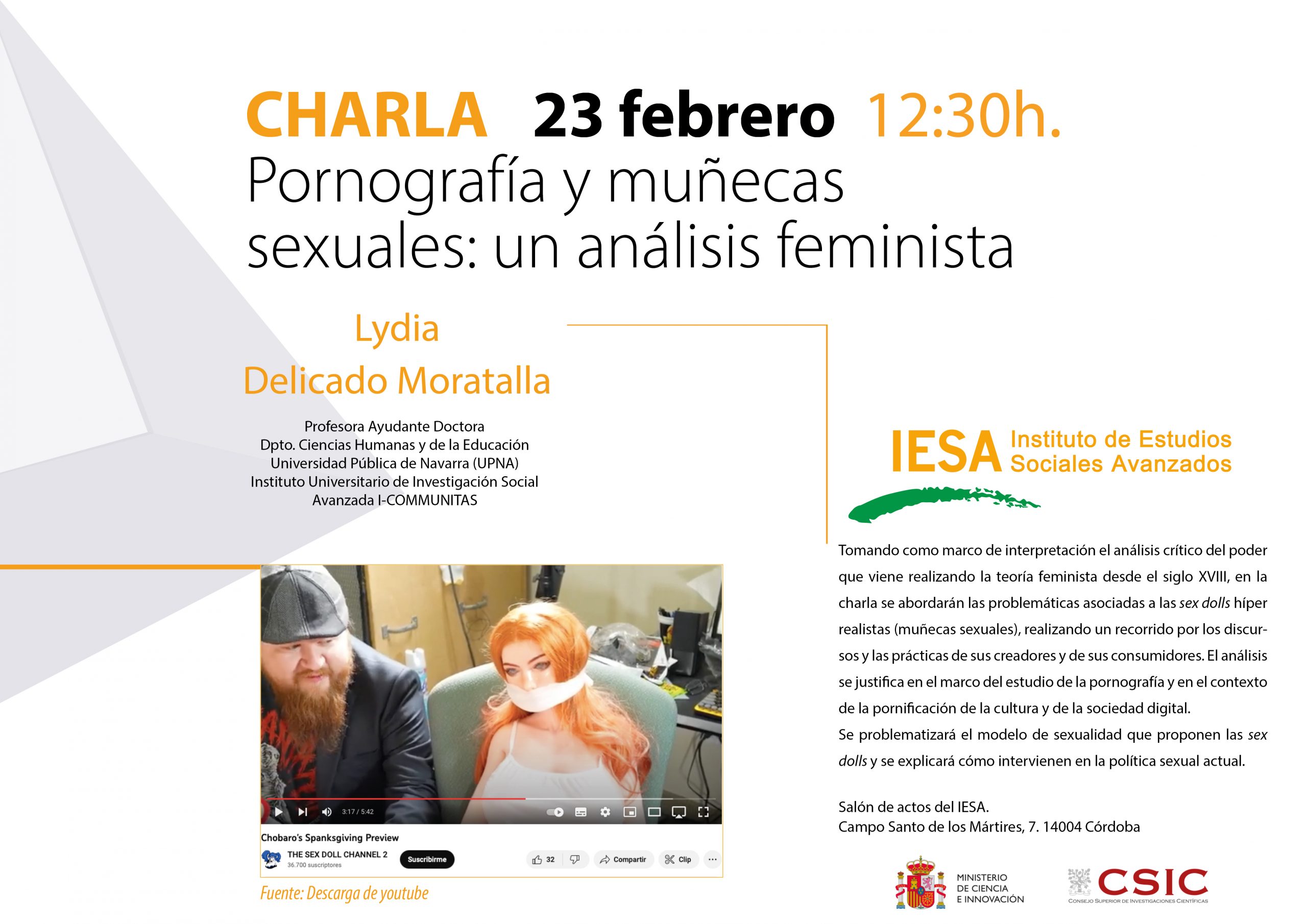 Charla Lydia 23f 2023