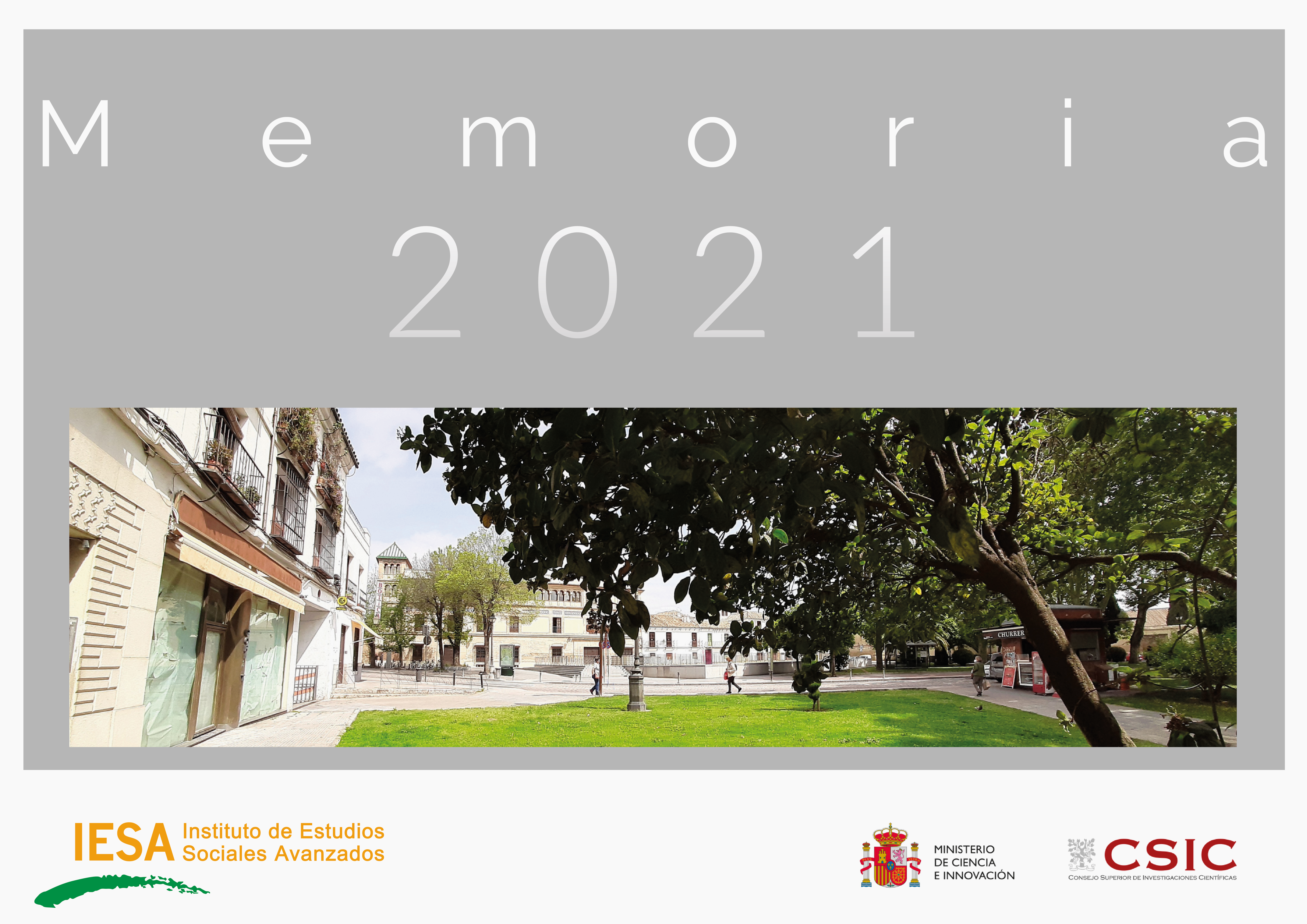 Memoria 2021