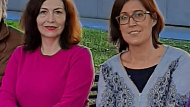 Isabel García Y Lourdes Biedma