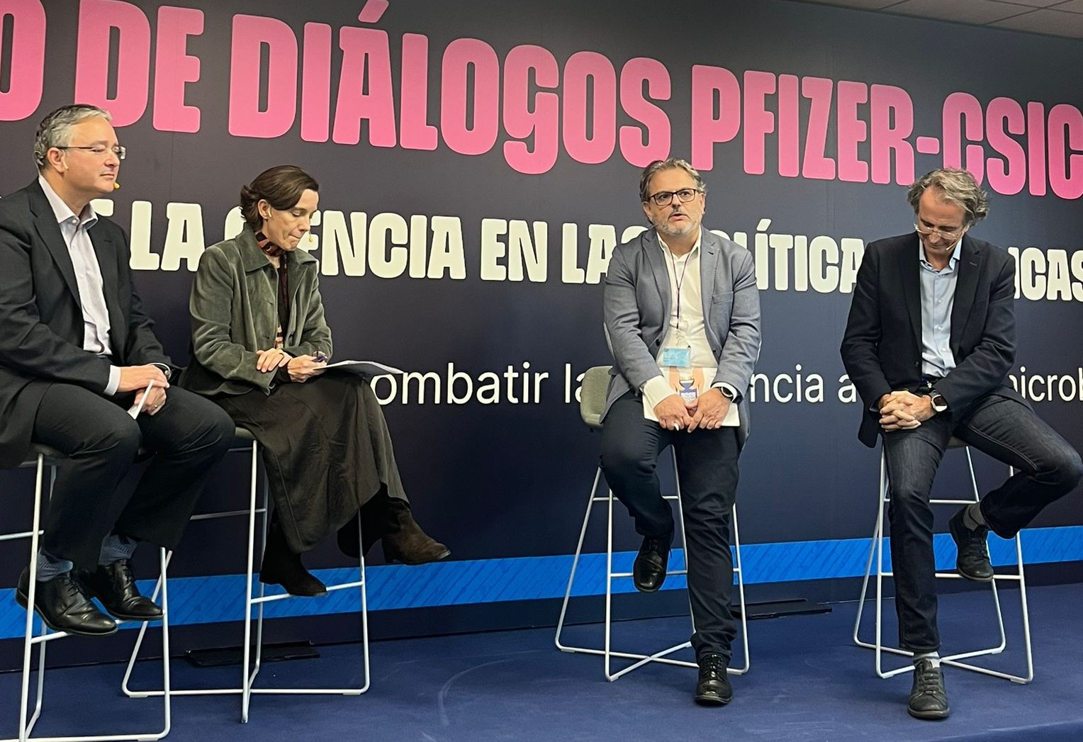 5conversaciones Pfizer Csic
