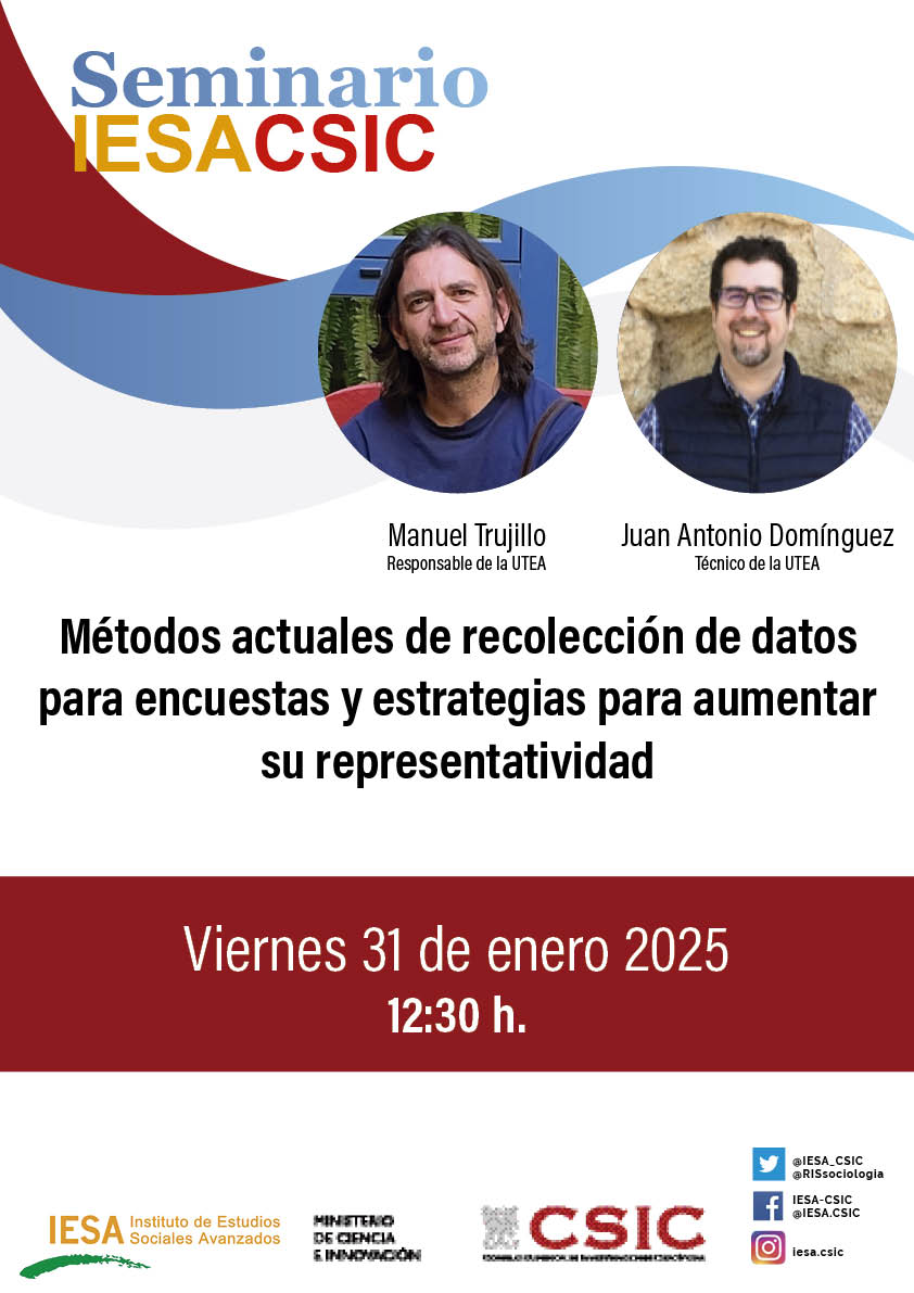 Cartel Seminario Trujiyjuan